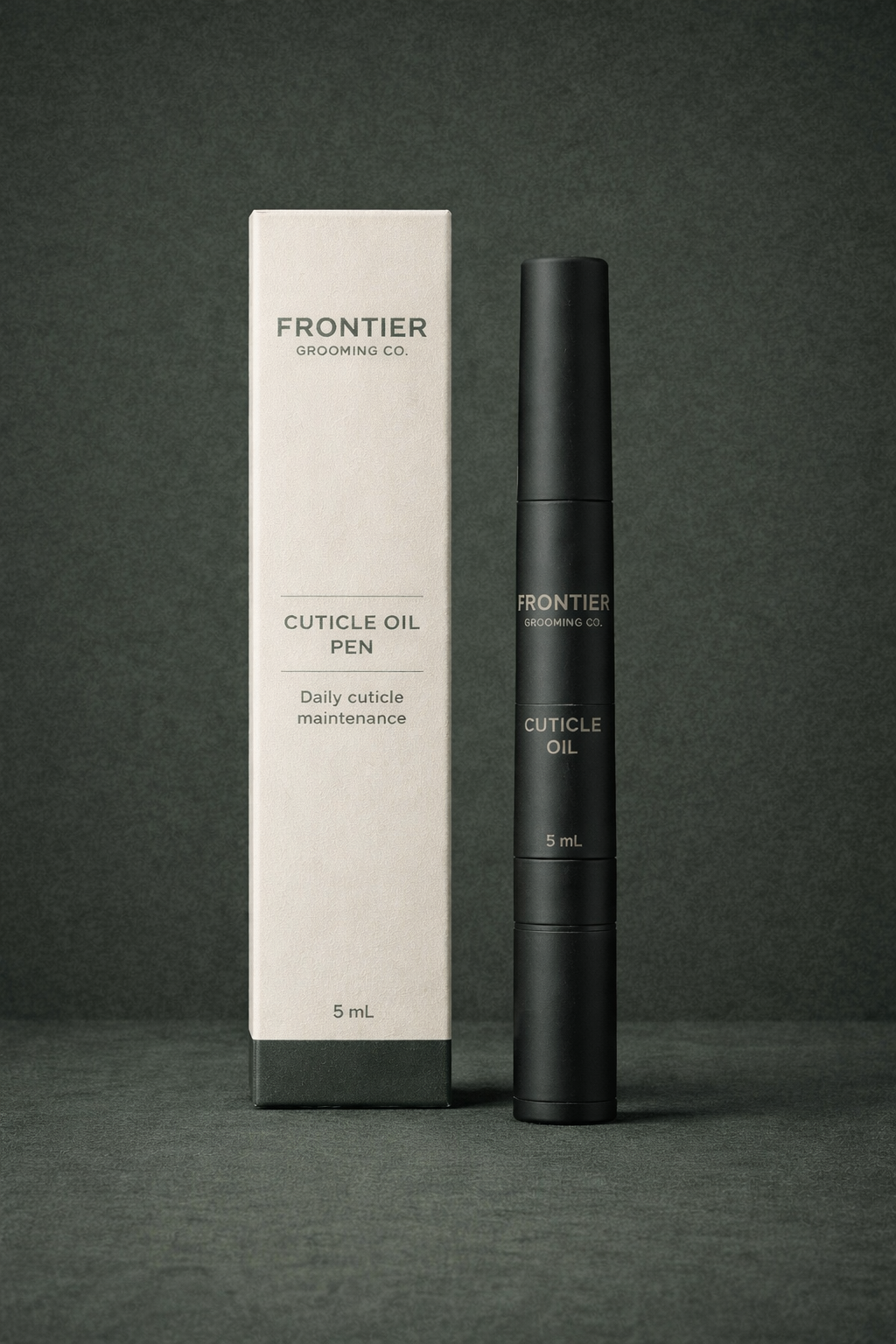 FRONTIER CUTICLE PEN