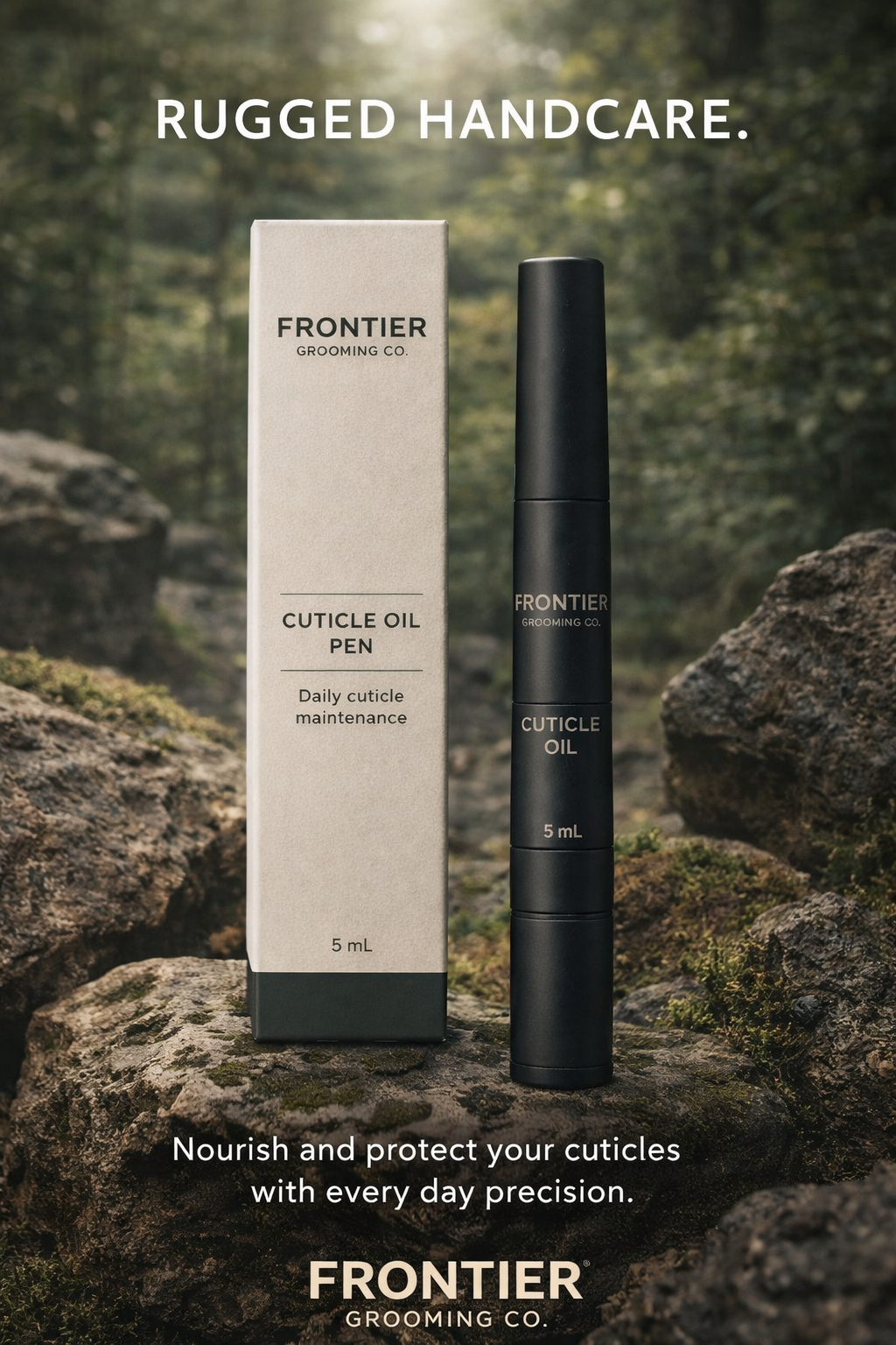 FRONTIER CUTICLE PEN